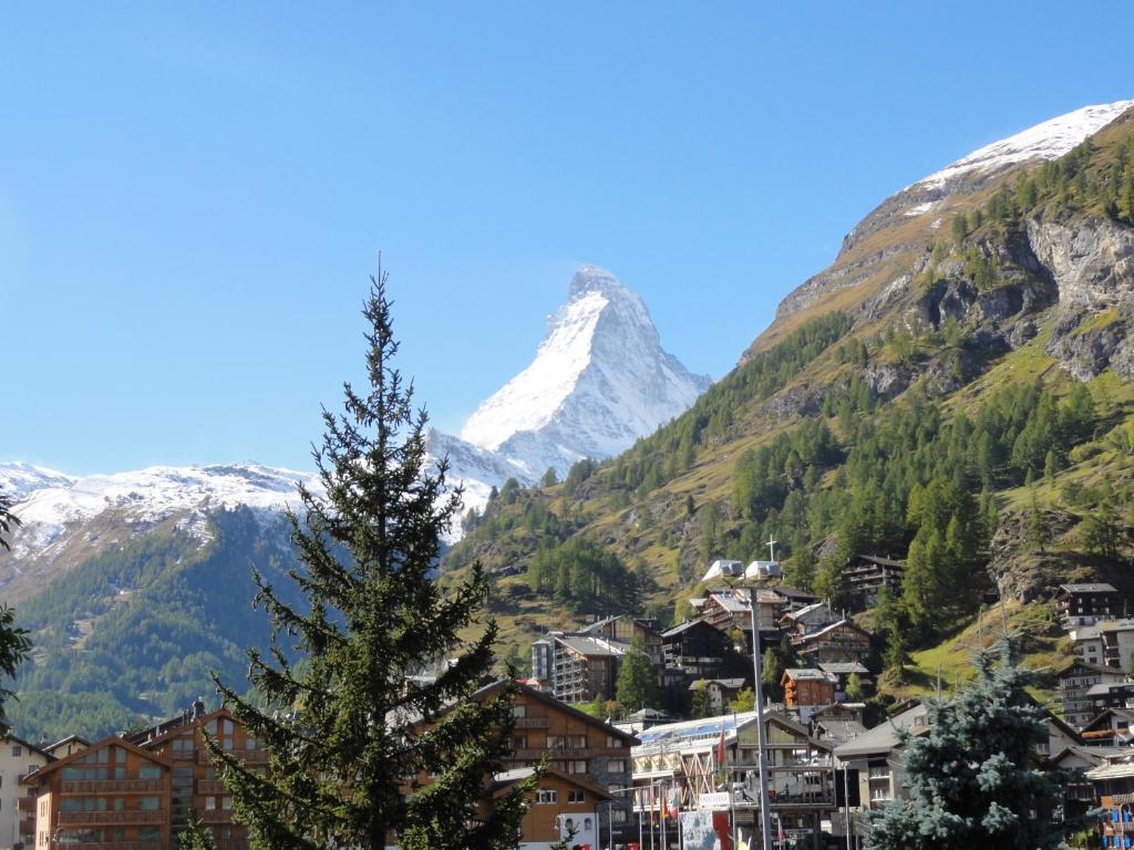 Hotel Cima Zermatt Exterior foto