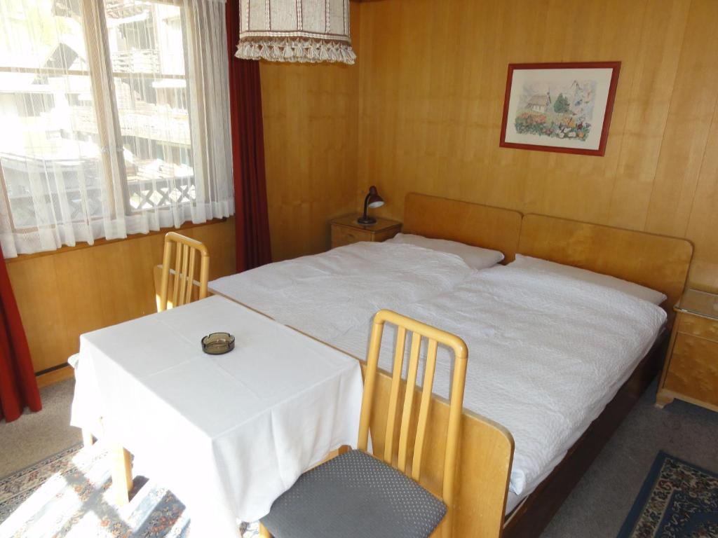 Hotel Cima Zermatt Habitación foto
